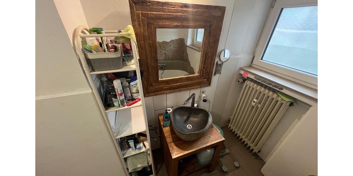 Etagenwohnung Tübingen Derendingen - 1 Zimmer, 20 m&sup2;, 450&euro; | Angebot:26554931