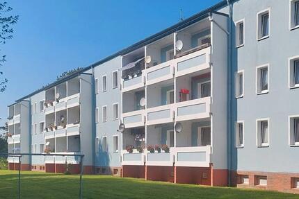 Frisch Renoviert - Attraktive 2-Zimmer-Mietwohnung im schönen Zarrentin 2 zimmer