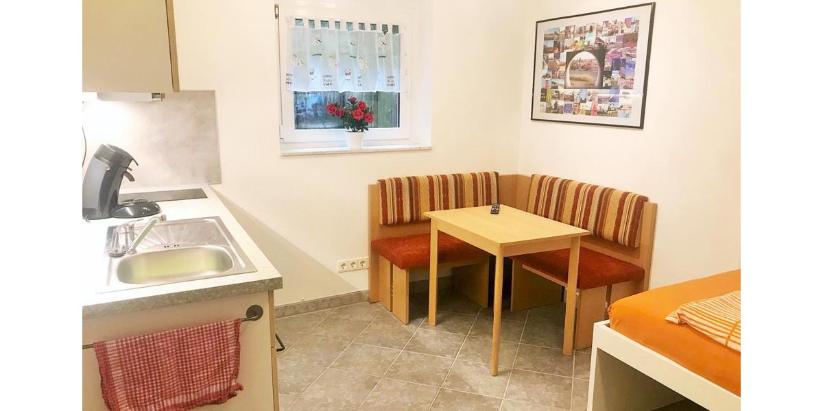 Wohnen auf Zeit Filderstadt - 1 Zimmer, 12 m&sup2;, 593&euro; | Angebot:26213588