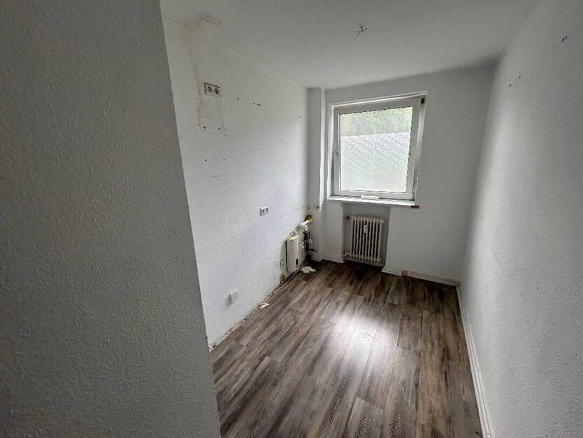 3-Zi.-Wohnung mit Balkon in zentraler Lage
