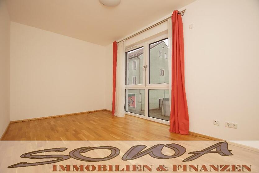 Moderne 3 Zimmer Wohnung mit Balkon im Stadtzentrum - Neuburg - Ein Objekt von Ihrem Immobilienpartner SOWA Immobilien und Finanzen