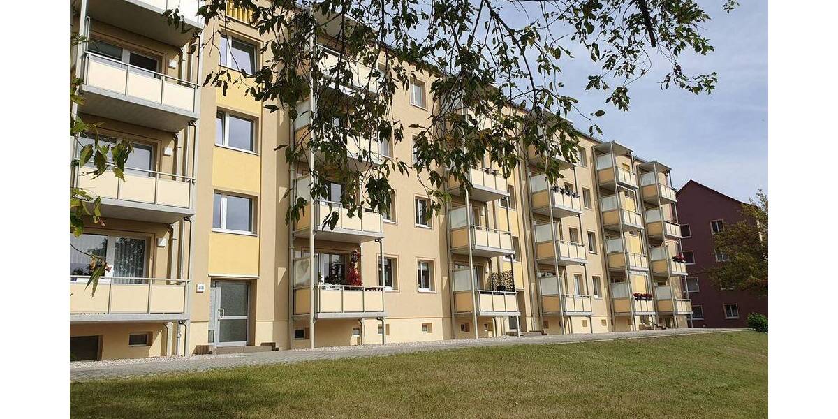 Etagenwohnung Gera Bieblach - 4 Zimmer, 87 m&sup2;, 735&euro; | Angebot:26054665