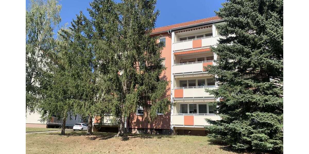 Etagenwohnung Riesa Mergendorf - 3 Zimmer, 67 m&sup2;, 449&euro; | Angebot:27032826