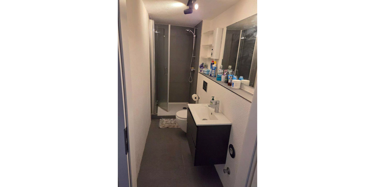 Etagenwohnung Bad Säckingen - 2 Zimmer, 60 m&sup2;, 975&euro; | Angebot:25829653