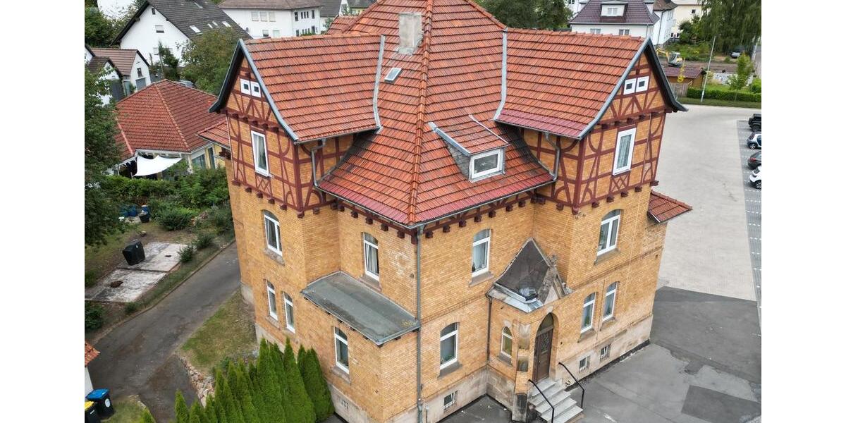 Dachgeschoßwohnung Hessisch Lichtenau - 4 Zimmer, 115 m&sup2;, 795&euro; | Angebot:26674953