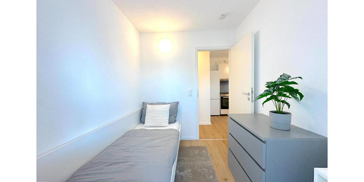 Etagenwohnung Schwalbach am Taunus - 1 Zimmer, 8 m&sup2;, 465&euro; | Angebot:24691836