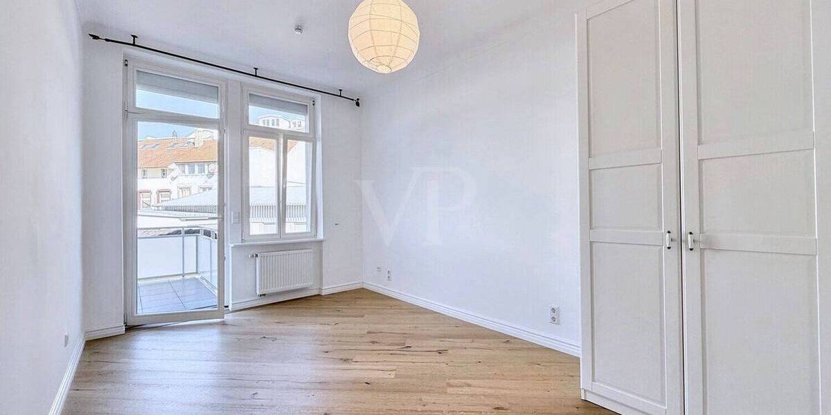 Etagenwohnung Pforzheim Nordstadt - 4 Zimmer, 109 m&sup2;, 1.300&euro; | Angebot:24113568