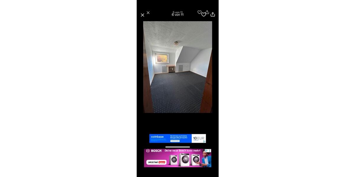 Etagenwohnung Lage - 3 Zimmer, 83 m&sup2;, 870&euro; | Angebot:25947630