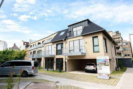 Erstbezug - 2 Zi. Mietwohnung im Neubau 2 zimmer