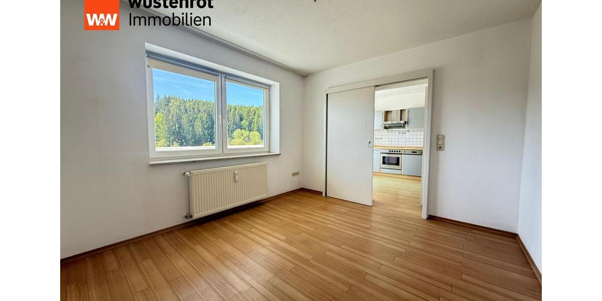 Etagenwohnung Bischofsmais - 2 Zimmer, 64 m&sup2;, 490&euro; | Angebot:23690074