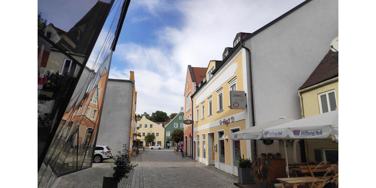 Etagenwohnung Erding - 2 Zimmer, 93 m&sup2;, 1.199&euro; | Angebot:25917517