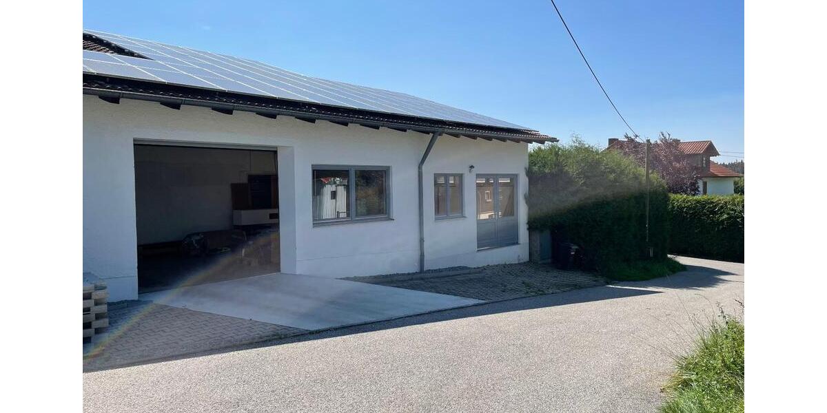 Gewerbeobjekt Geisenhausen - 720&euro; | Angebot:25864795