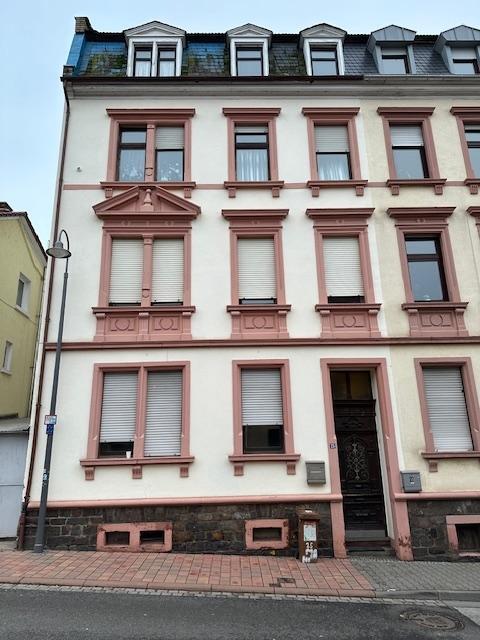 +++ Wohnen hoch über dem Rhein - in Nachbarschaft zur Burg Klopp! 4-Zimmer-Altbauetage mit Dachterrasse +++