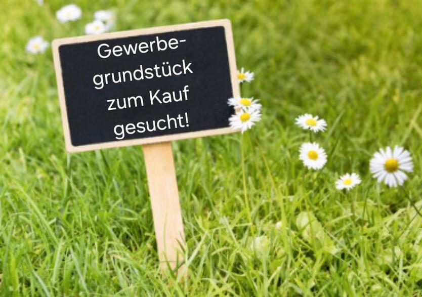 Gewerbegrundstück Industriegrundstück Grundstück Grund Fläche zimmer