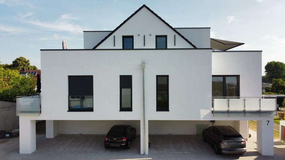Penthouse-Wohnung in Top-Lage von Bad Essen Neubau