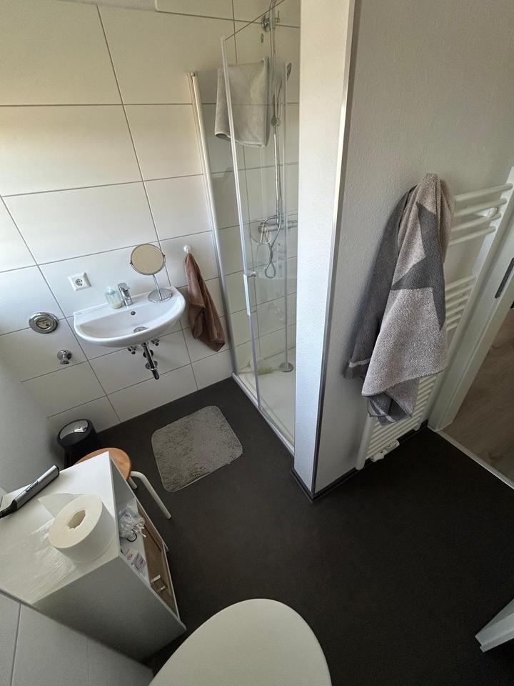 DG Wohnung 2 ZKB saniert