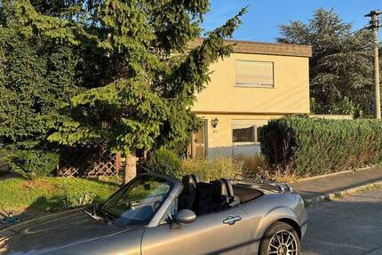 Bungalow in Weil der Stadt