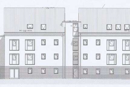 Wohnung zum Mieten in Wermelskirchen 1.470 € 105 m² 3 zimmer