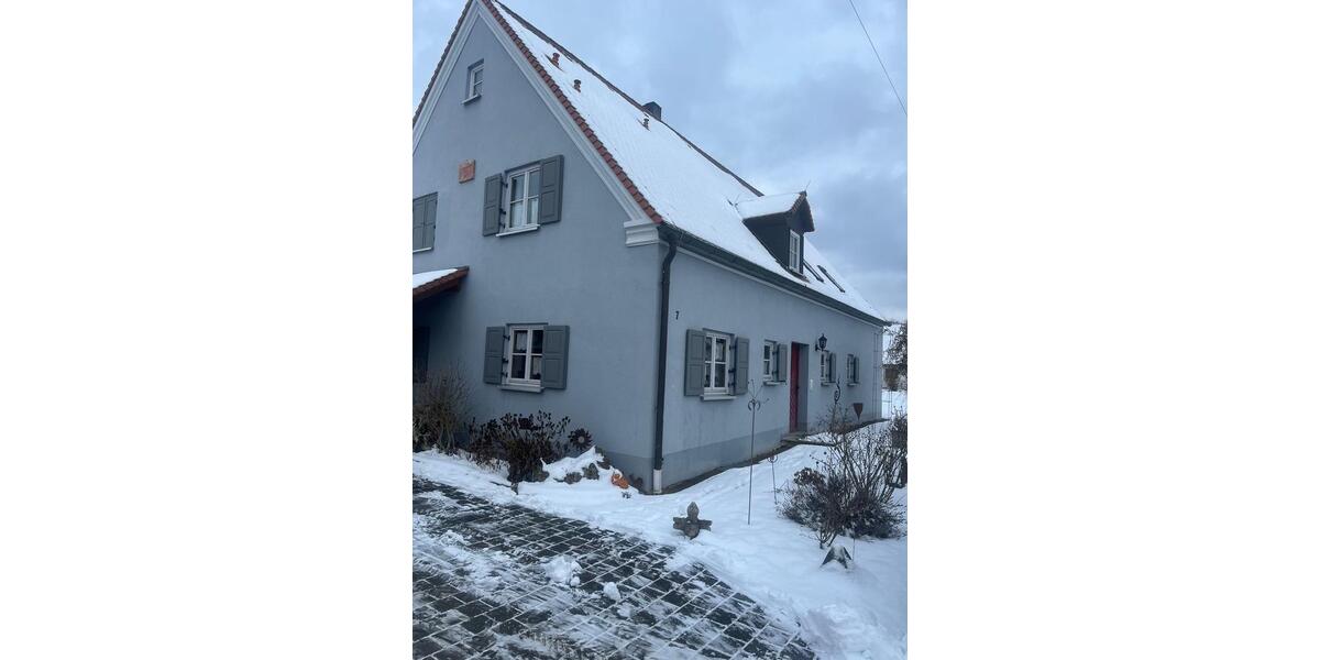 Einfamilienhaus Hohenaltheim Niederaltheim - 1.800&euro; | Angebot:24688897