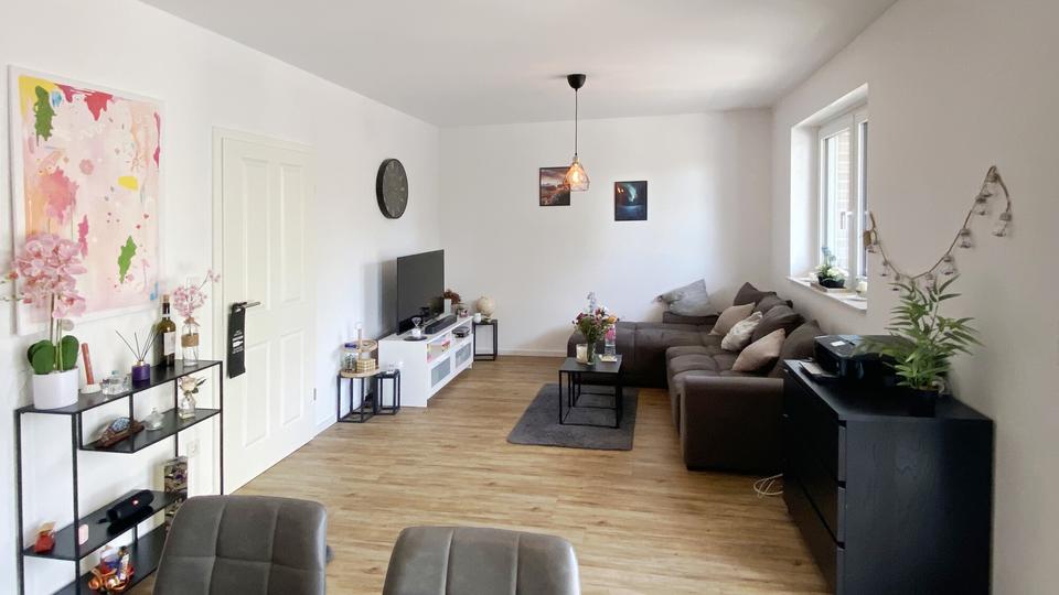 Etagenwohnung Twistringen - 2 Zimmer, 73 m&sup2;, 700&euro; | Angebot:26531310