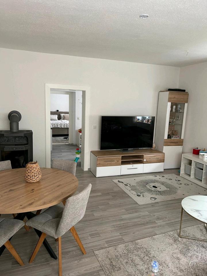 4-Zimmer-Wohnung in Himmelkron