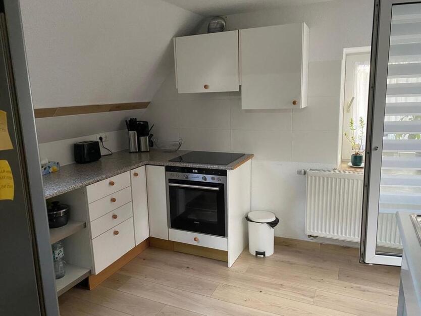 Wohnung im Statt Zentrum Speicher
