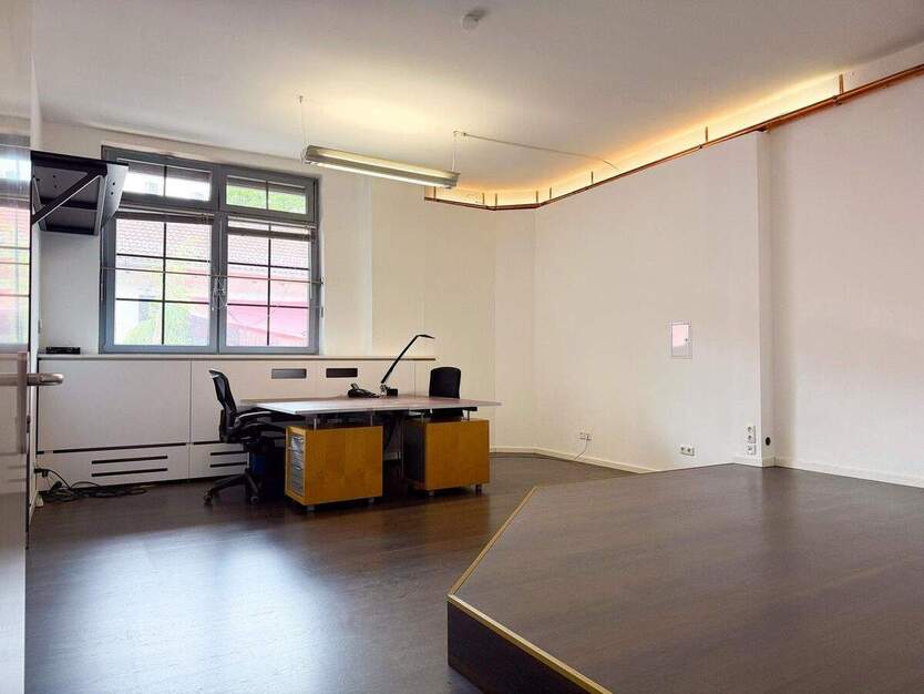 Charmantes Büro in historischer Umgebung zimmer