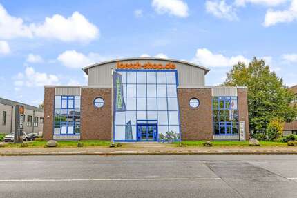 Gewerbeobjekt Hamburg Stellingen - 2.575&euro; | Angebot:27653977