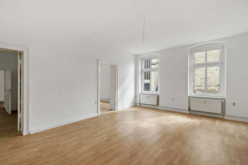 Wohnung zum Mieten in Halle (Saale) Mitte 990 € 115 m² 4 zimmer