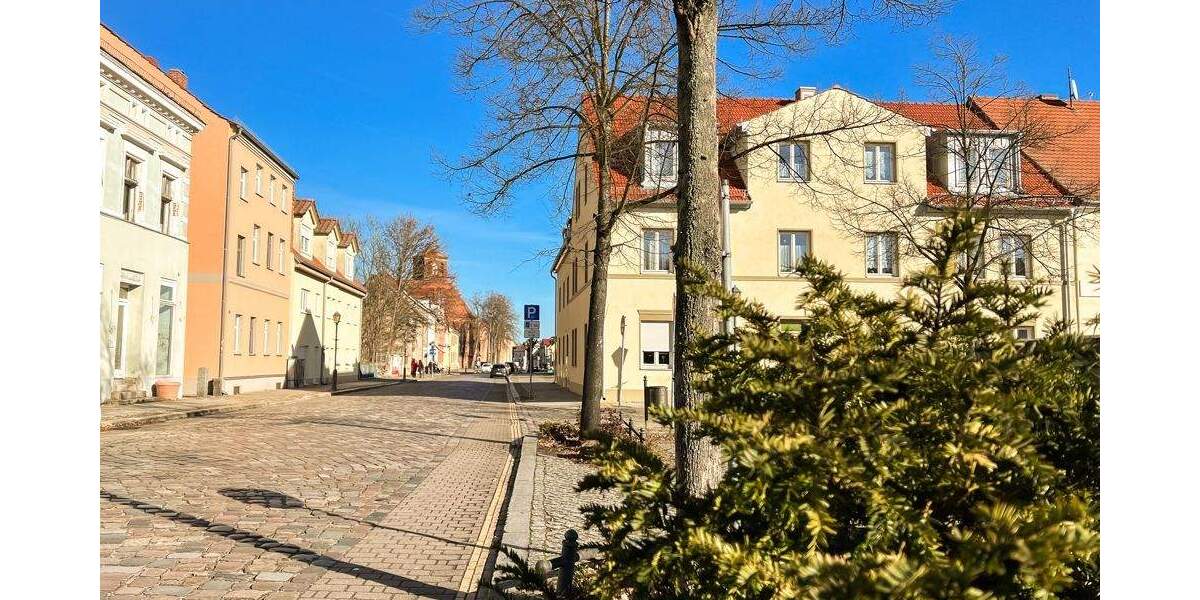 Ideal für Singles - ein gemütliches Häuschen zur Miete in Storkow (Mark) 2 zimmer