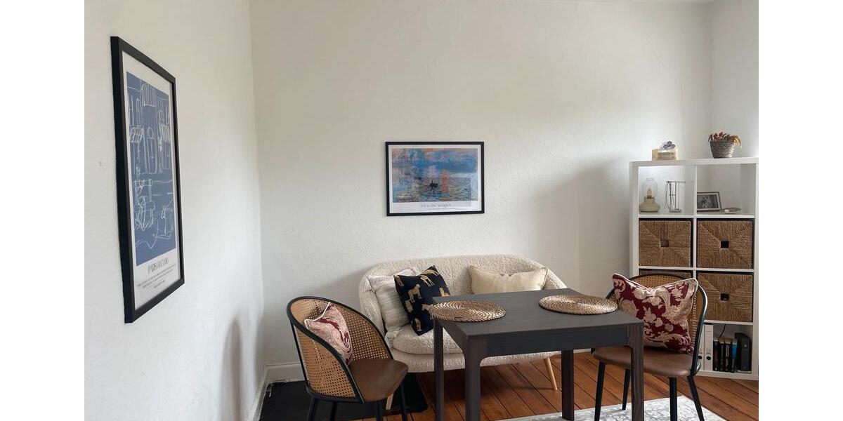 Etagenwohnung Kiel Ravensberg - 2 Zimmer, 45 m&sup2;, 690&euro; | Angebot:26680086