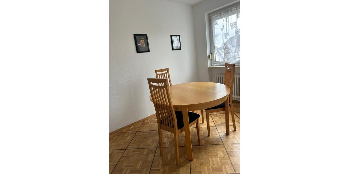 Wohnen auf Zeit Waldbüttelbrunn - 1 Zimmer, 36 m&sup2;, 445&euro; | Angebot:26287108