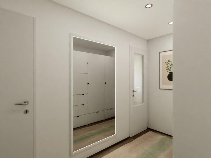 4-Zimmer-Wohnung - frisch saniert zimmer