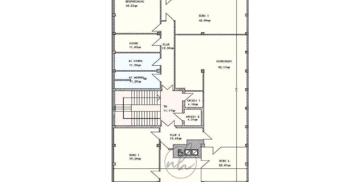 Gewerbeobjekt Hamburg Billbrook - 3.738&euro; | Angebot:26155881