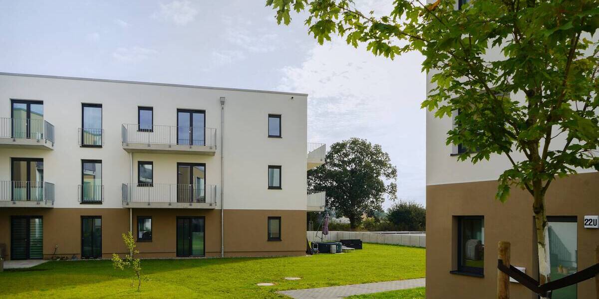 Etagenwohnung Ahrensburg - 3 Zimmer, 87 m&sup2;, 1.620&euro; | Angebot:25675033