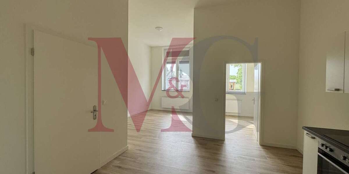 Etagenwohnung Wilhelmshaven - 2 Zimmer, 43 m&sup2;, 550&euro; | Angebot:27120197
