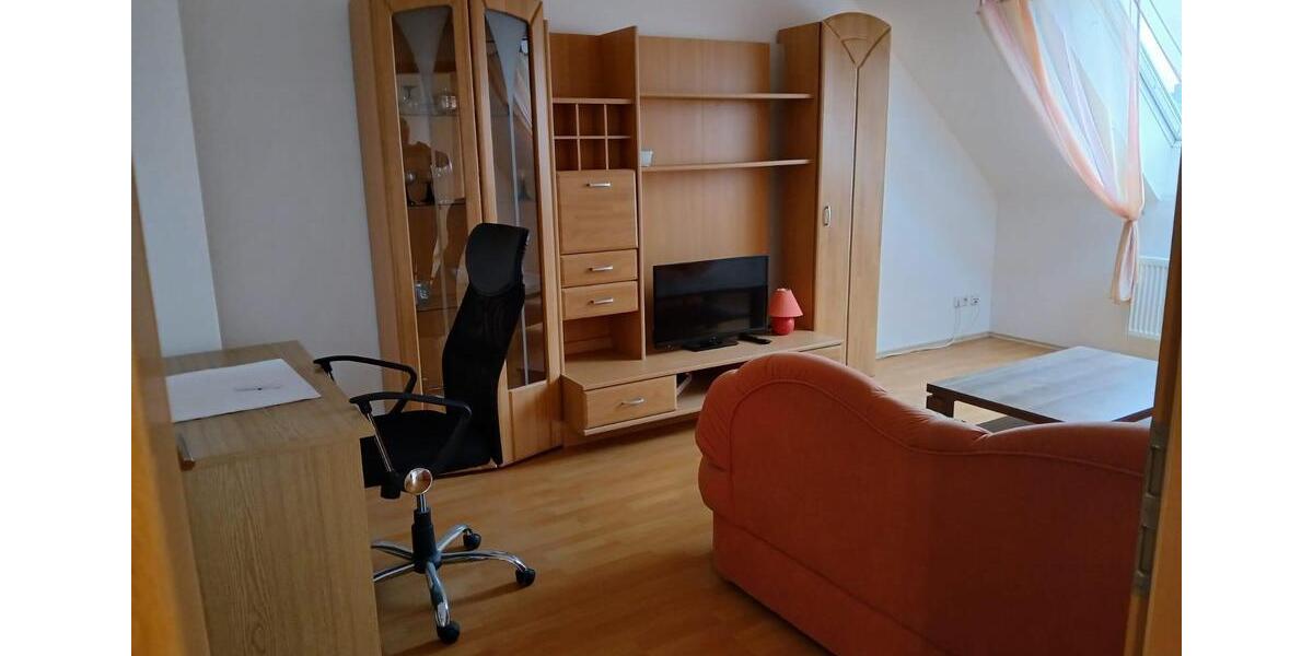 Dachgeschoßwohnung Wolfsburg Ehmen - 2 Zimmer, 62 m&sup2;, 520&euro; | Angebot:25331405