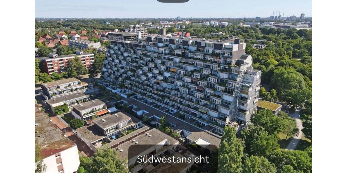 Außergewöhnliche 3-Zimmer-Wohnung mit Tiefgarage &Wellnessbereich 3 zimmer