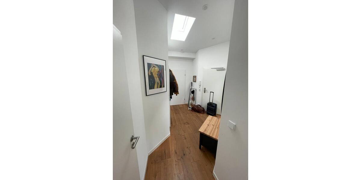 Wohnen auf Zeit Rostock Hansaviertel - 2.5 Zimmer, 70 m&sup2;, 1.500&euro; | Angebot:26355744