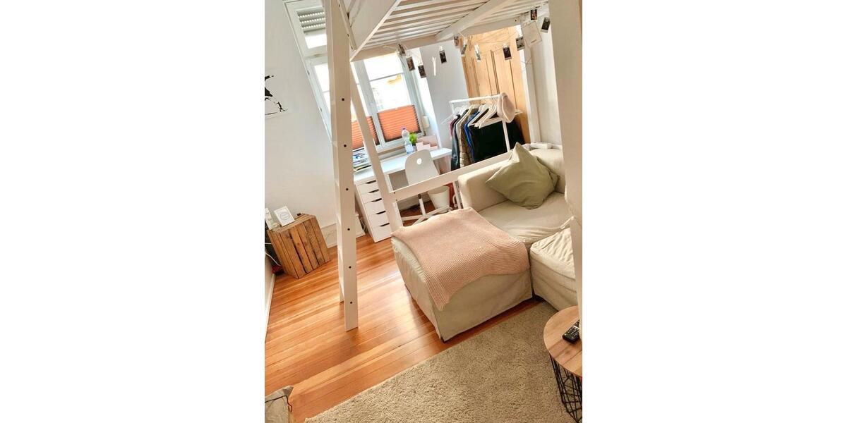 WG mit Garten | Konstanz Paradies | möbliert | All Inclusive 3 zimmer