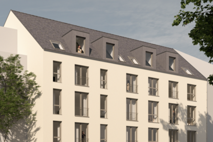 Wohnung zum Mieten in Hannover 737 € 36.9 m² 1 zimmer