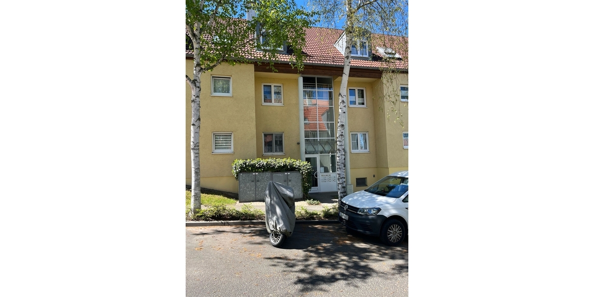 Mockritz: 2-Zimmer-Wohnung mit Balkon in ruhiger Lage - Etagenwohnung Dresden Kleinpestitz/Mockritz | Angebot:26754078