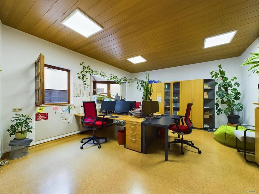 Ihr neues Büro in der historischen Altstadt von Rottenburg!
