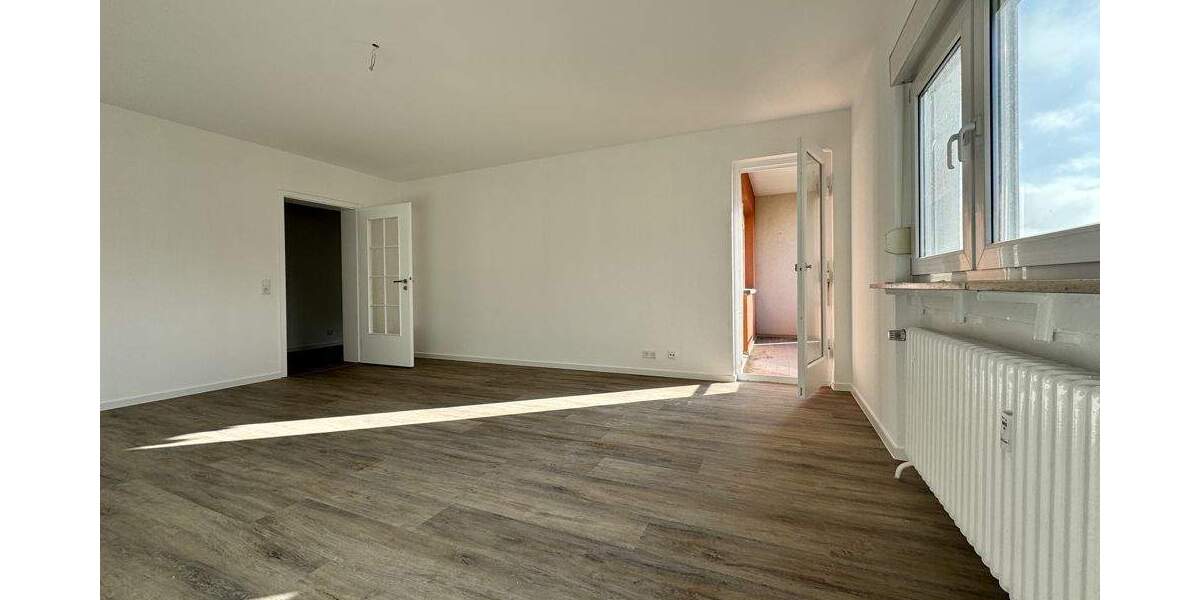 Etagenwohnung Heppenheim - 2 Zimmer, 66 m&sup2;, 690&euro; | Angebot:25069497