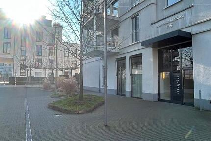 Gemütliche Erdgeschosswohnung in Düsseldorf-Pempelfort - Wentzel-Dr. 2 zimmer