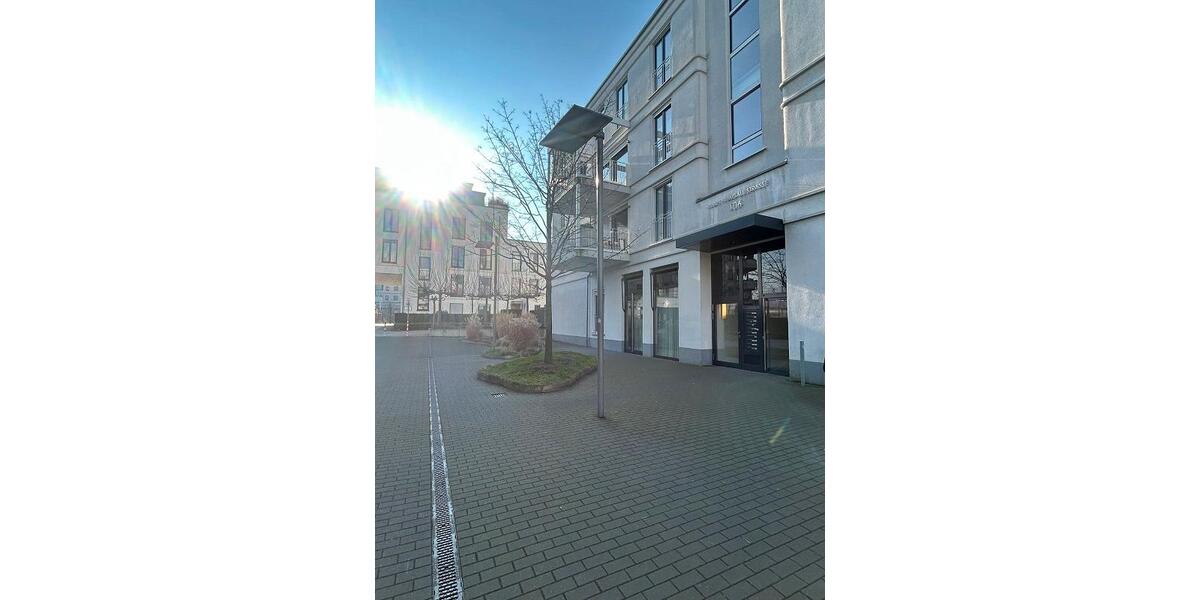Gemütliche Erdgeschosswohnung in Düsseldorf-Pempelfort - Wentzel-Dr. 2 zimmer