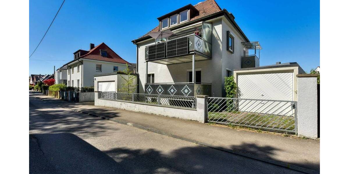 Etagenwohnung Stuttgart Zuffenhausen - 3 Zimmer, 77 m&sup2;, 1.100&euro; | Angebot:26512963