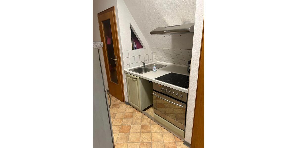 Dachgeschoßwohnung Bad Rothenfelde - 2 Zimmer, 55 m&sup2;, 720&euro; | Angebot:26024209