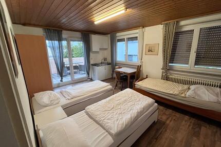 Wohnen auf Zeit Korntal-Münchingen Münchingen - 1 Zimmer, 25 m&sup2;, 800&euro; | Angebot:26219675