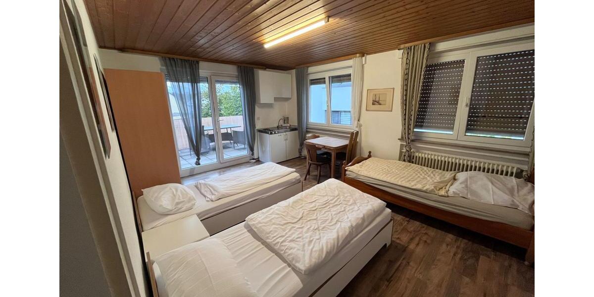 Wohnen auf Zeit Korntal-Münchingen Münchingen - 1 Zimmer, 25 m&sup2;, 800&euro; | Angebot:26219675